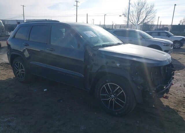 2017 JEEP Grand Cherokee