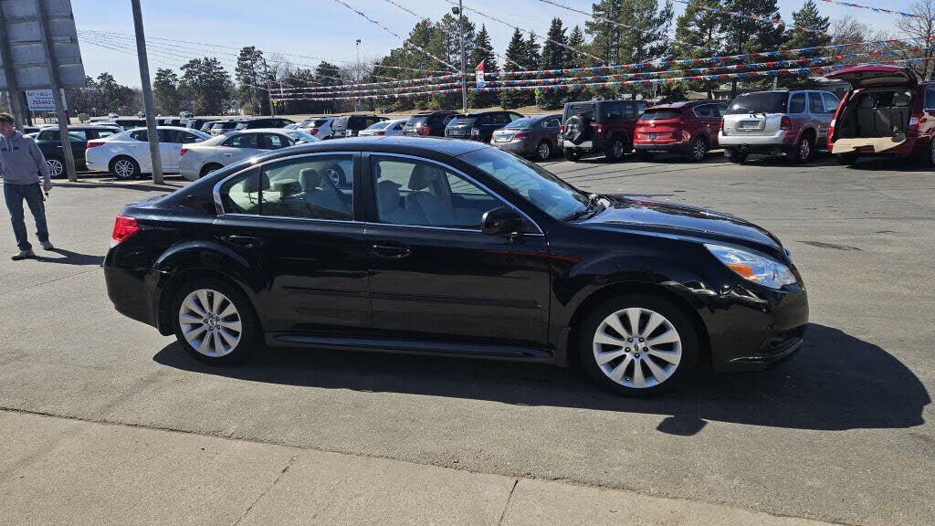 2012 SUBARU Legacy