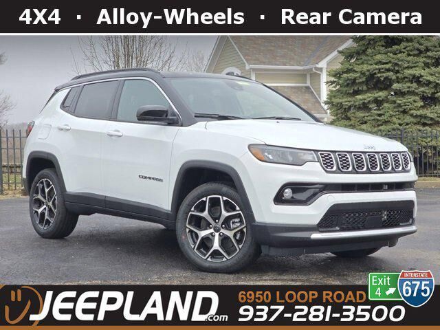 2026 JEEP Compass