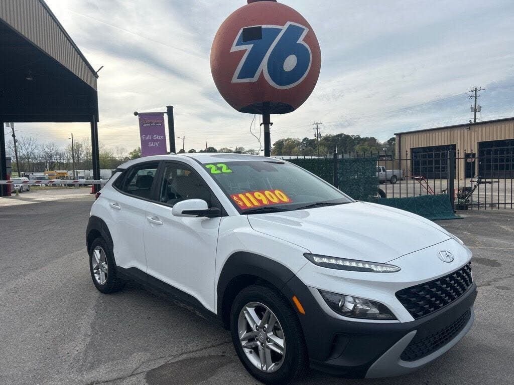 2022 HYUNDAI Kona