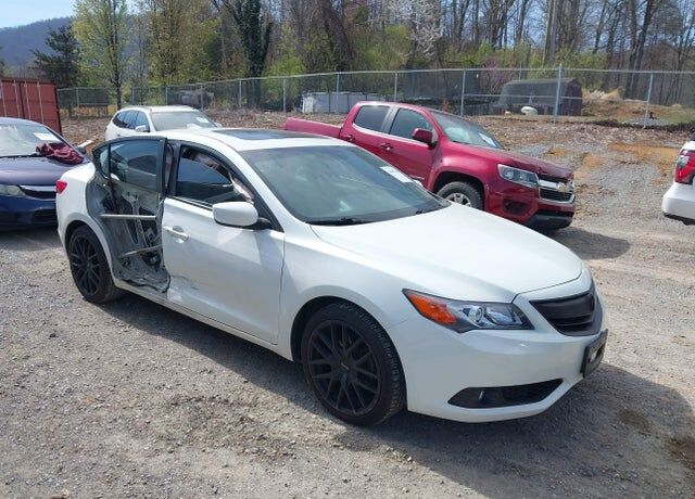 2013 ACURA ILX