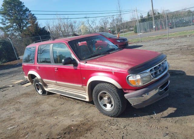 1996 FORD Explorer