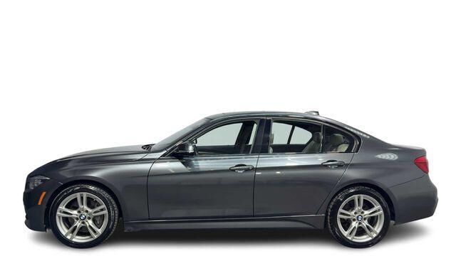 2016 BMW 3 Series