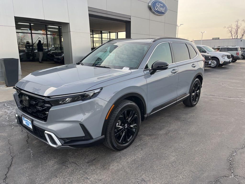2023 HONDA CR-V