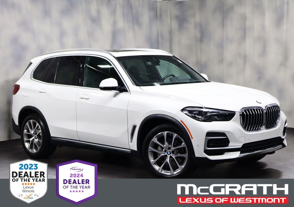2023 BMW X5