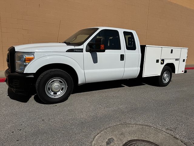 2015 FORD F-250