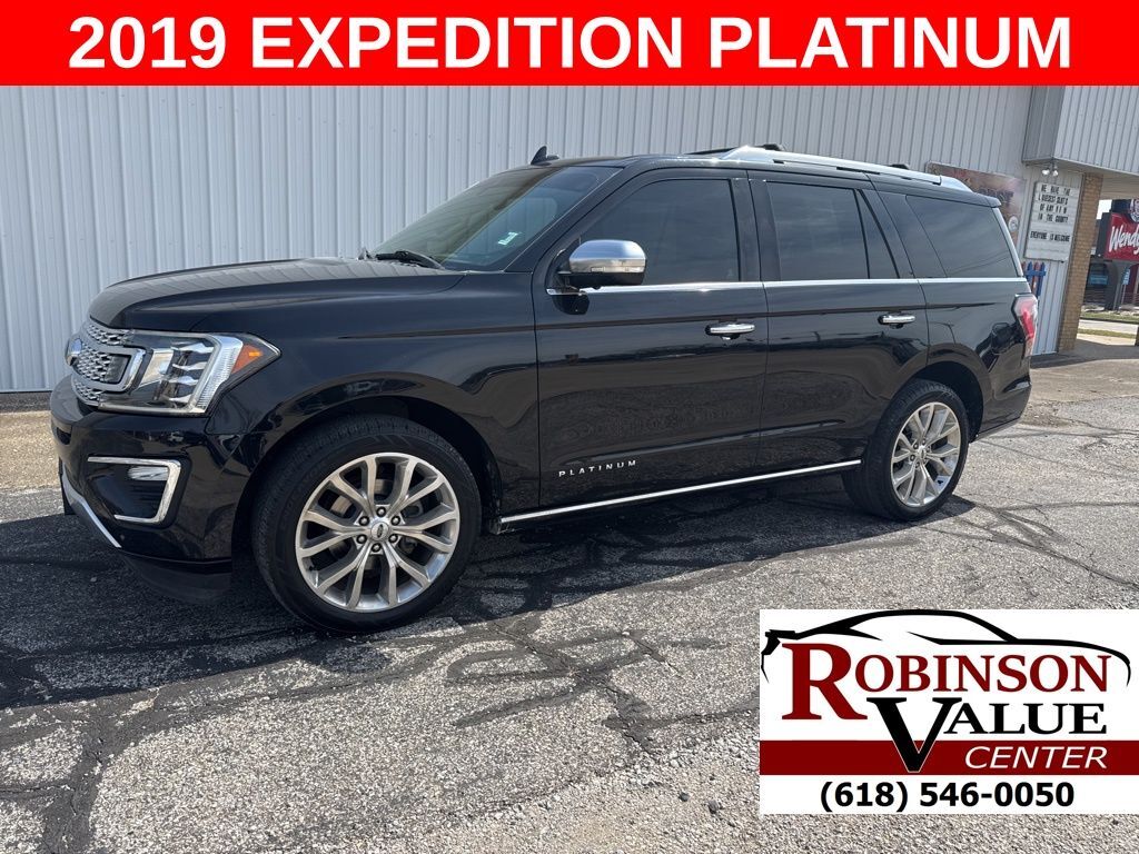 2019 FORD Expedition