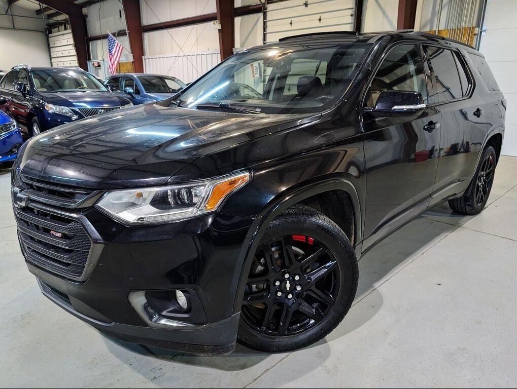 2019 CHEVROLET Traverse