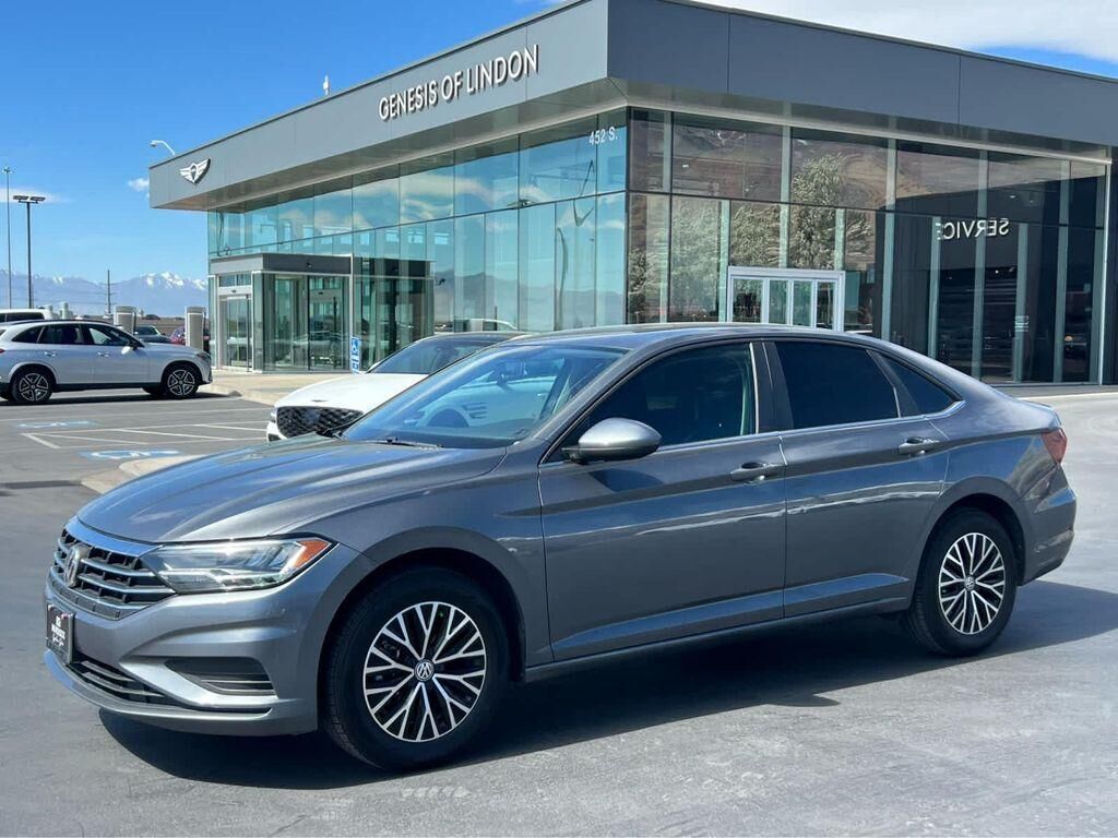 2021 VOLKSWAGEN Jetta