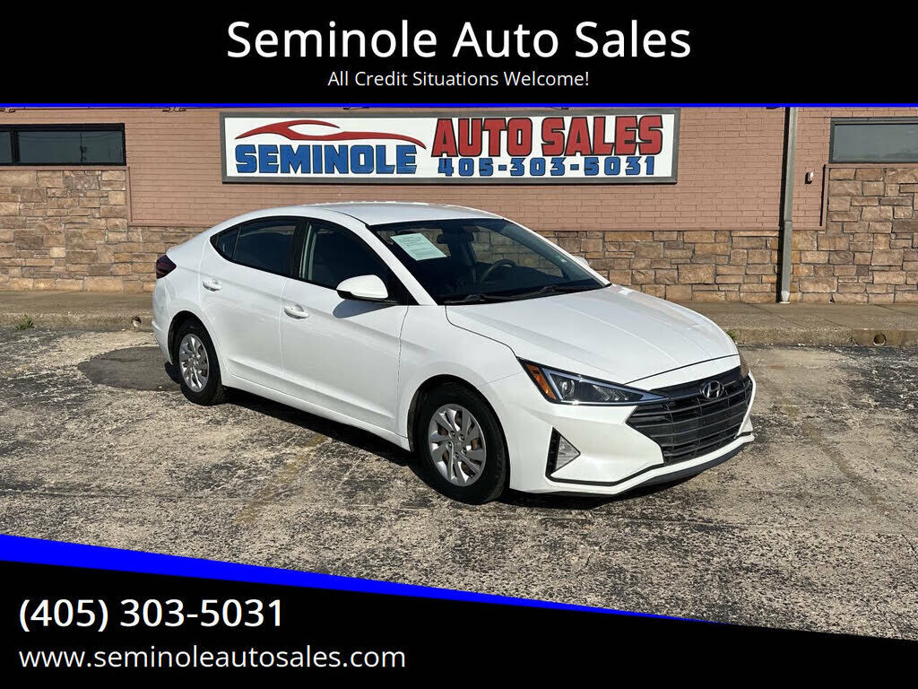 2019 HYUNDAI Elantra