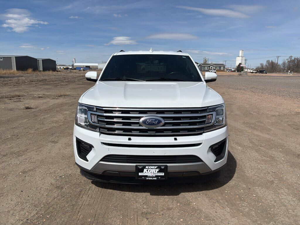 2020 FORD Expedition