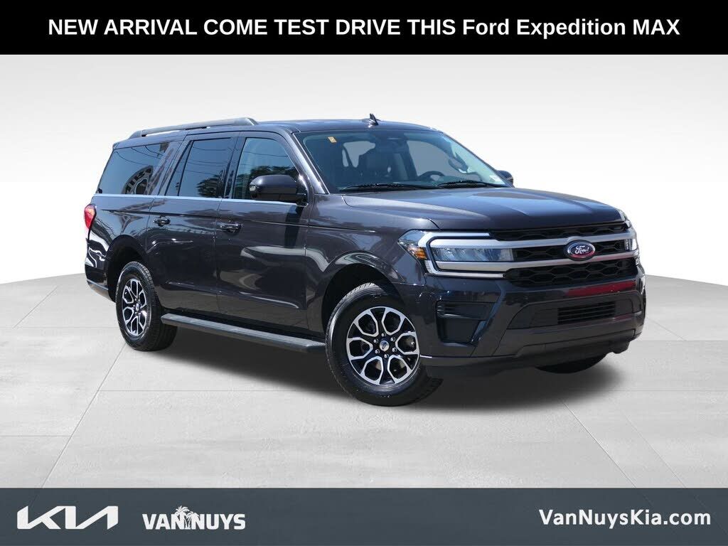 2024 FORD Expedition
