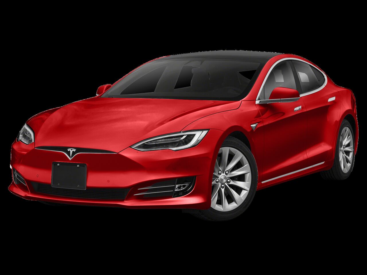 2019 TESLA Model S