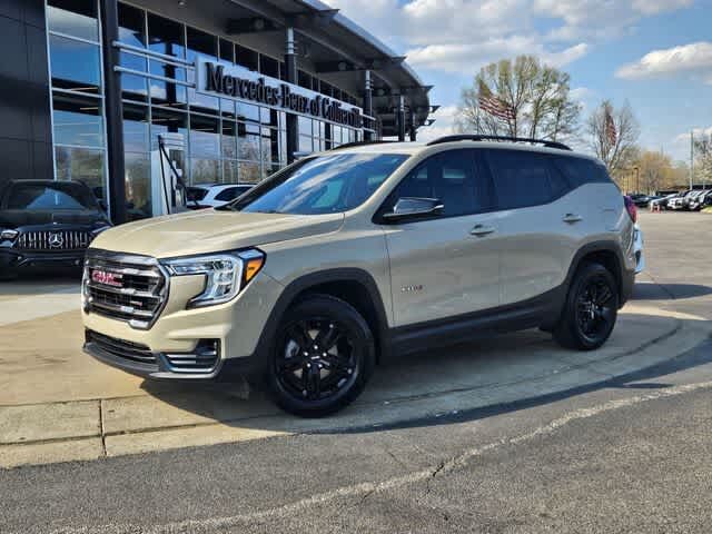2022 GMC Terrain