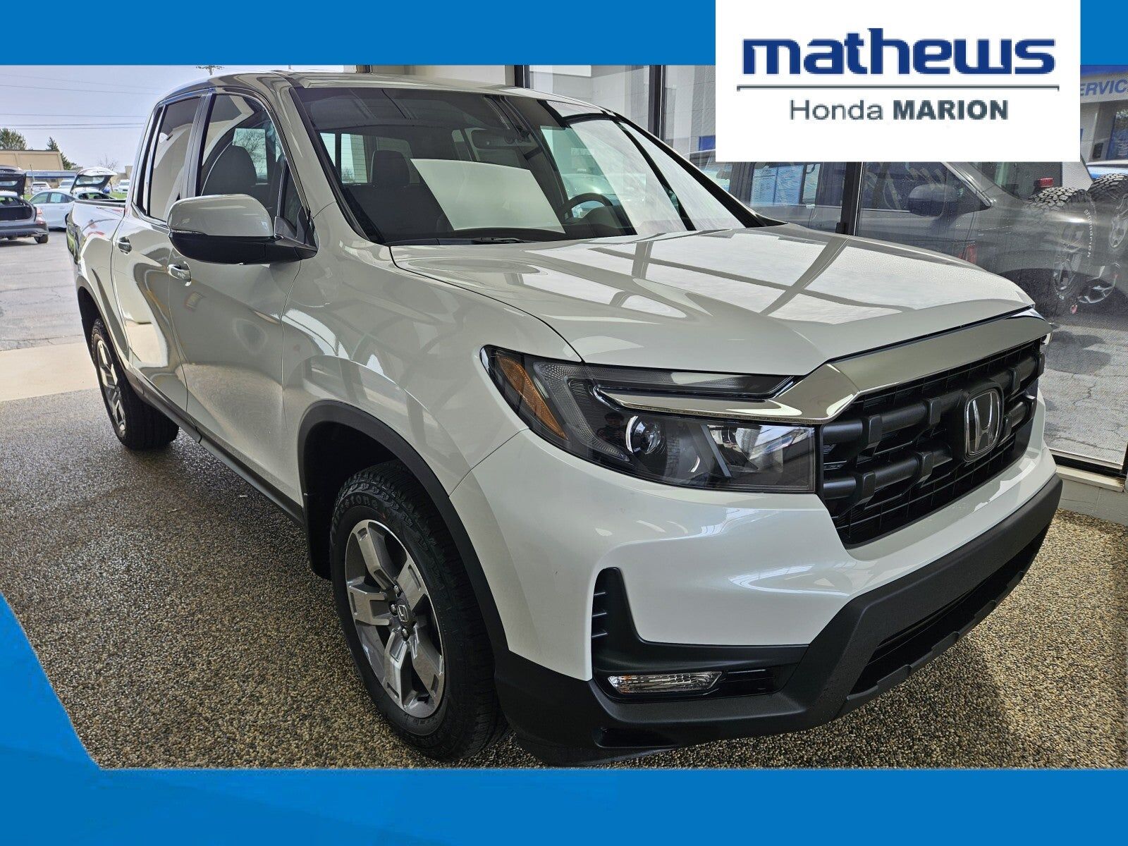 2026 HONDA Ridgeline