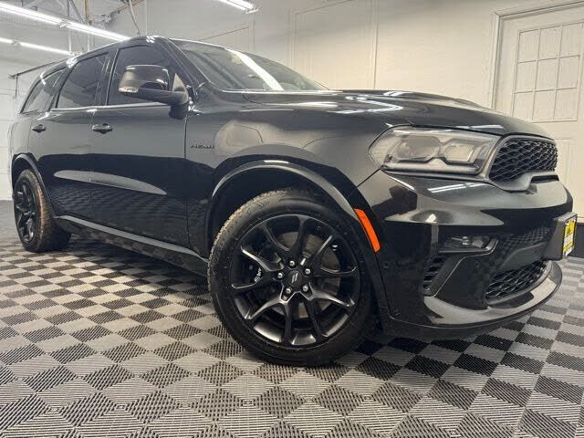 2022 DODGE Durango