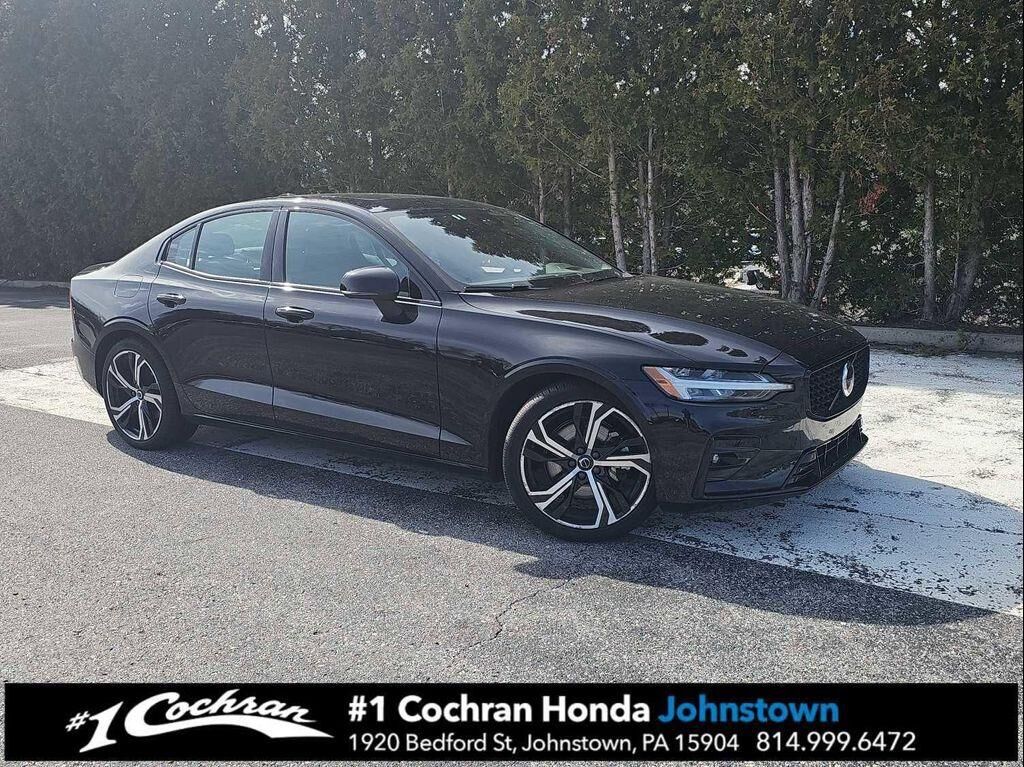 2024 VOLVO S60