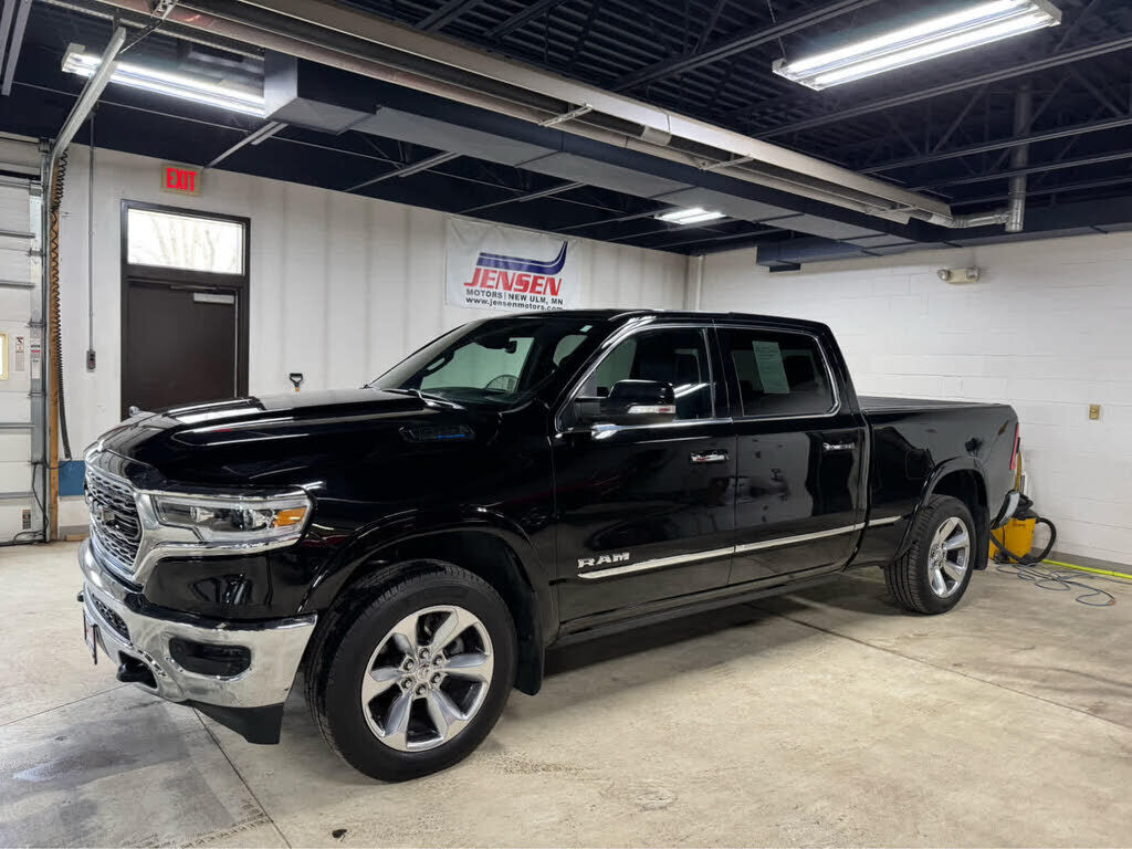 2020 RAM 1500
