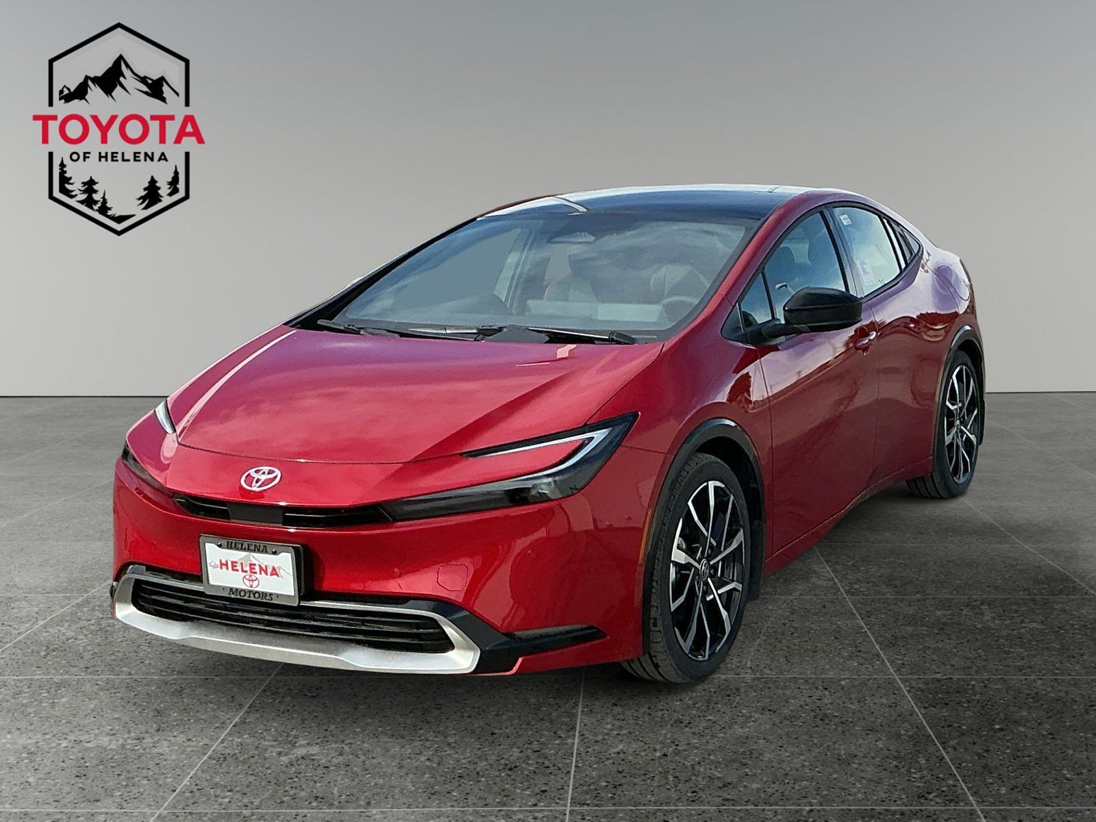 2026 TOYOTA Prius