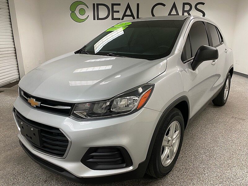 2020 CHEVROLET Trax
