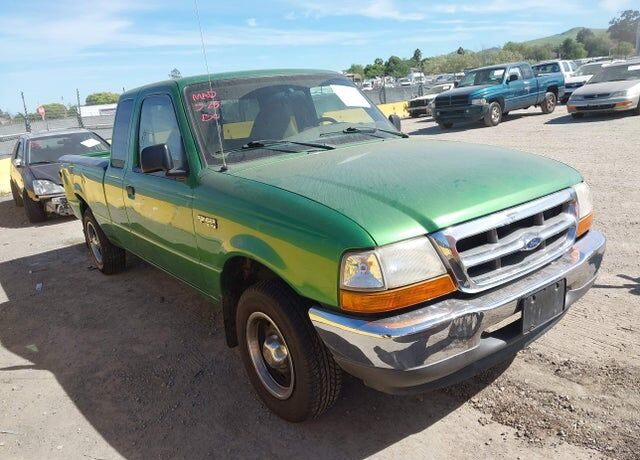 1999 FORD Ranger