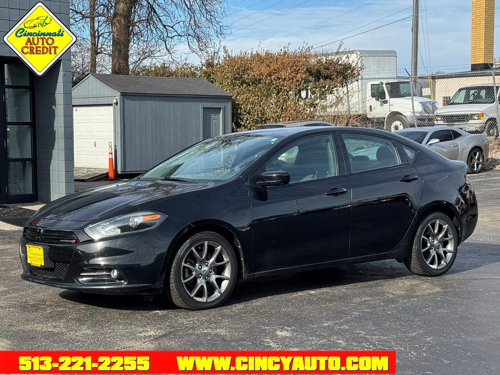 2013 DODGE Dart