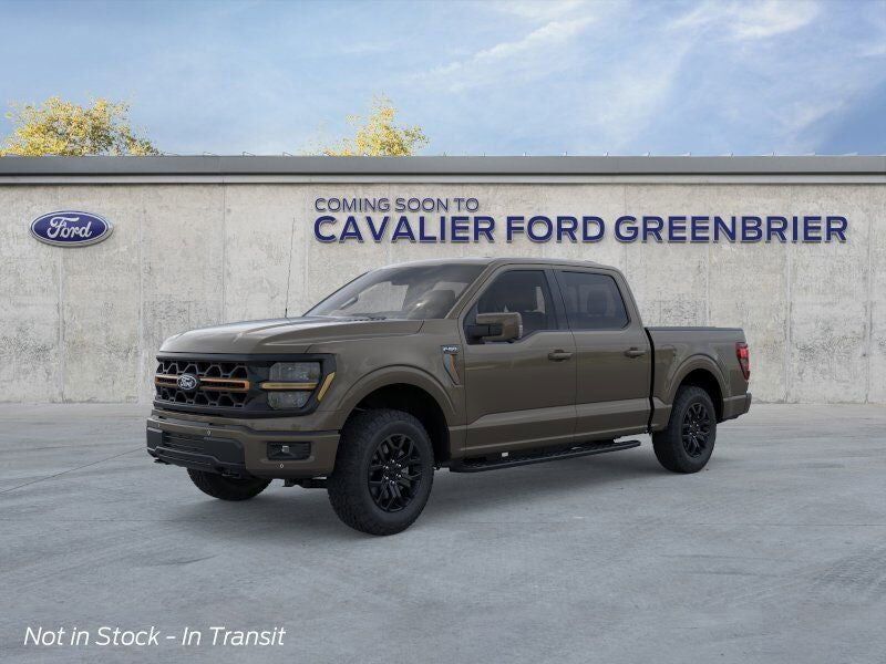 2026 FORD F-150