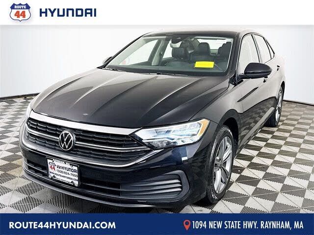 2024 VOLKSWAGEN Jetta