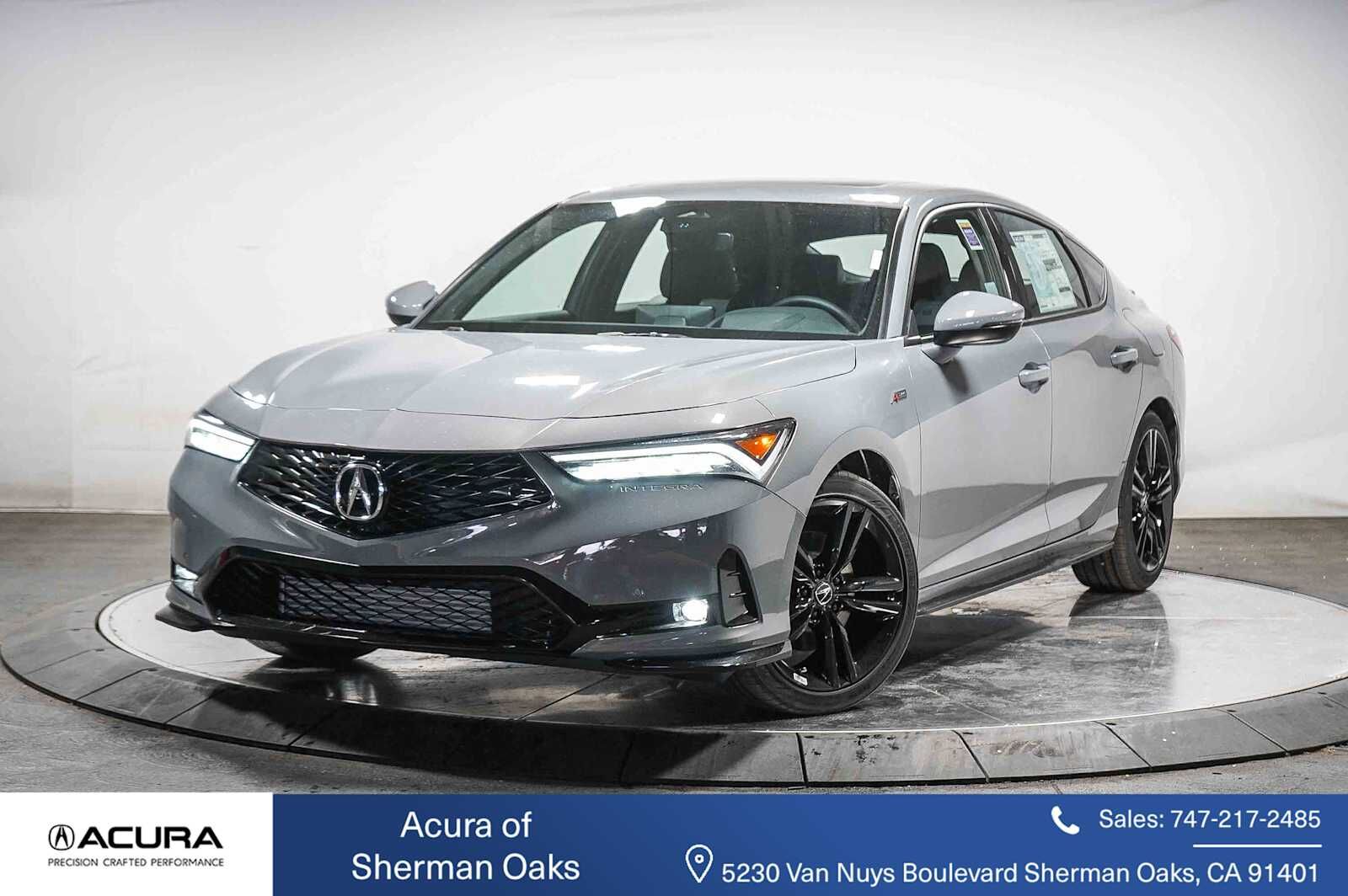 2026 Acura Integra