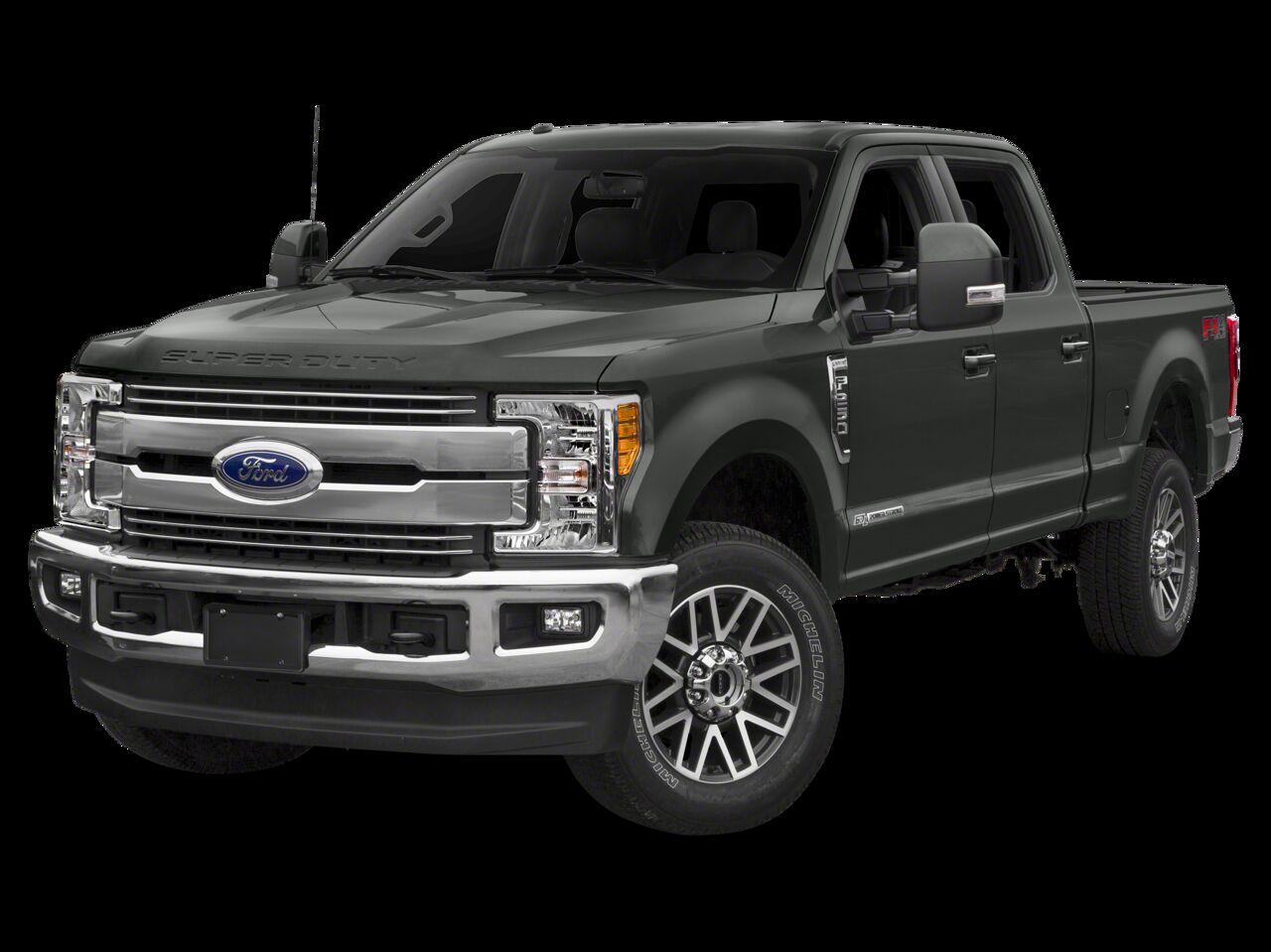 2019 FORD F-350