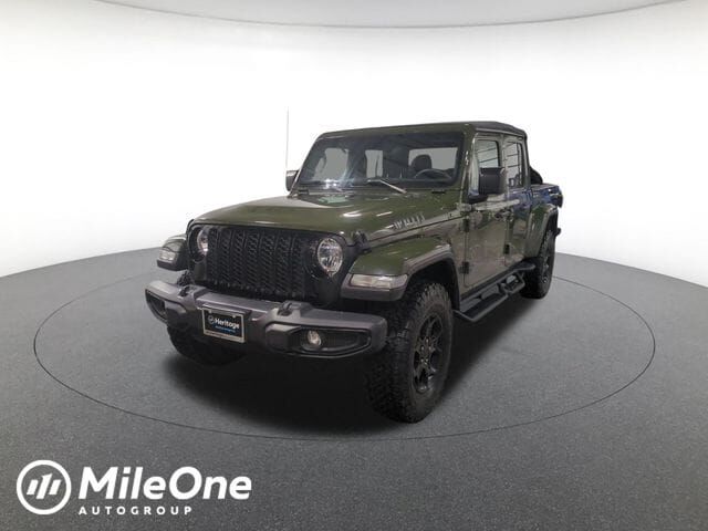 2023 JEEP Gladiator