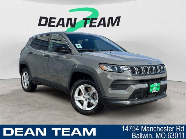 2023 JEEP Compass