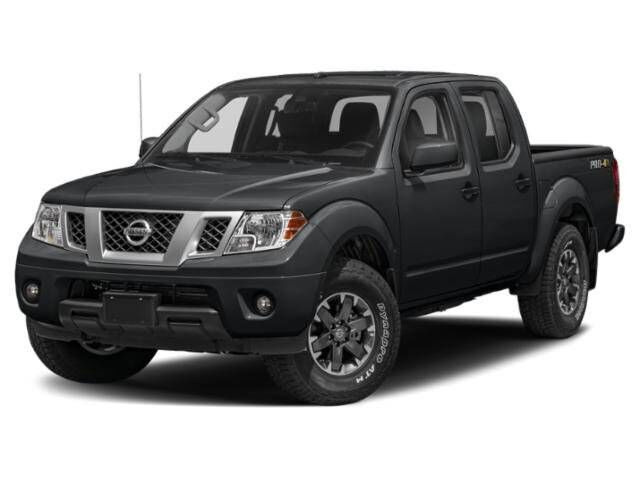 2019 NISSAN Frontier