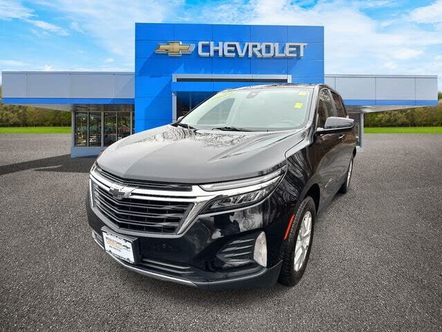 2024 CHEVROLET Equinox
