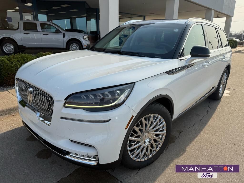 2020 LINCOLN Aviator