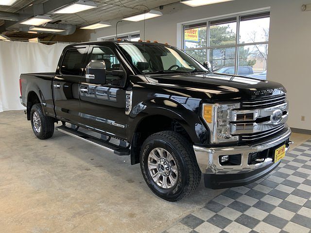 2017 FORD F-350