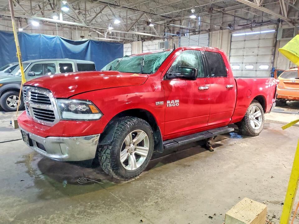 2014 RAM 1500