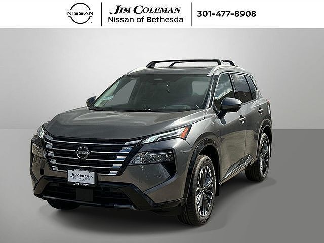 2026 NISSAN Rogue