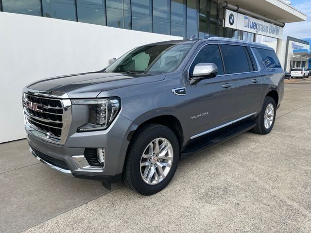 2022 GMC Yukon XL