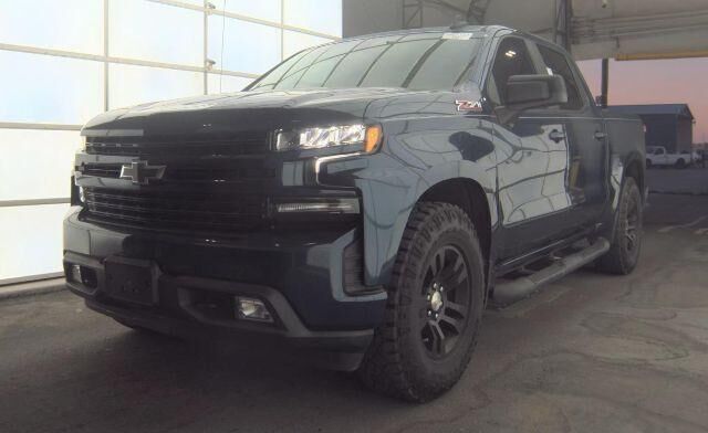 2019 CHEVROLET Silverado