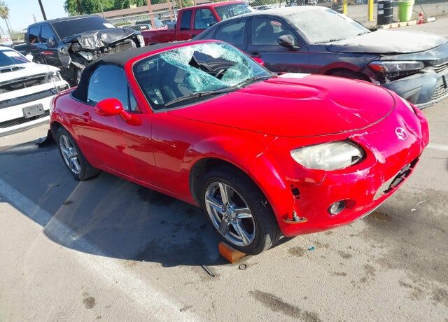 2006 MAZDA MX-5