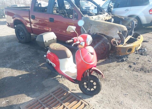 2025 HONDA METROPOLITAN