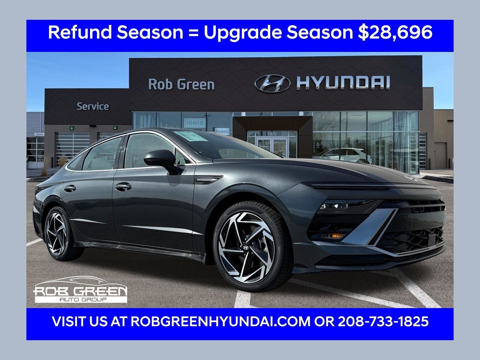 2026 HYUNDAI Sonata