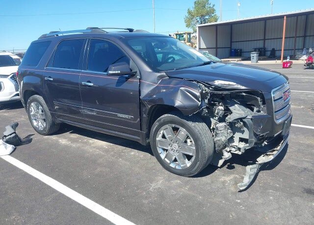 2014 GMC Acadia