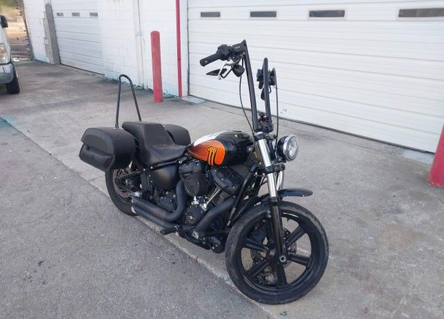 2022 HARLEY DAVIDSON FXBBS / Street Bob