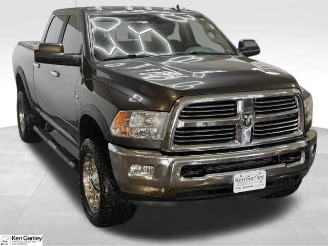2018 RAM 2500
