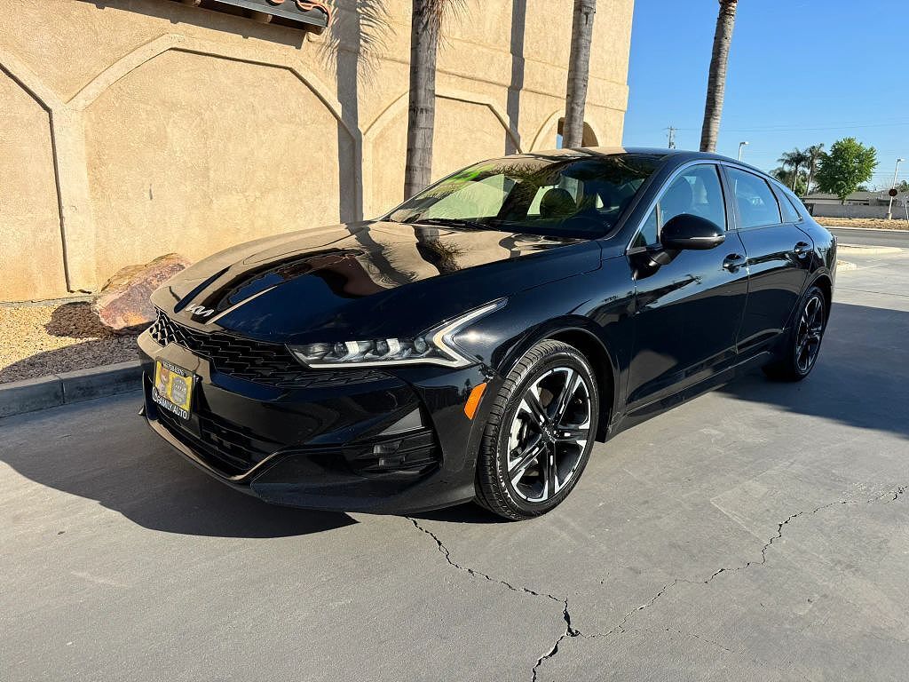 2023 KIA K5