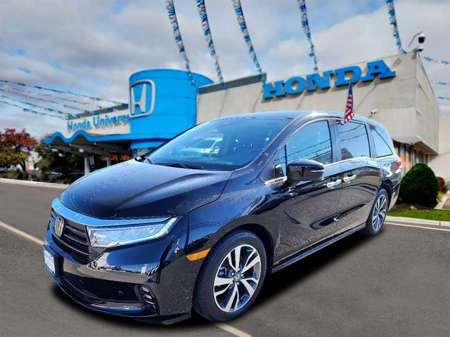 2023 HONDA Odyssey