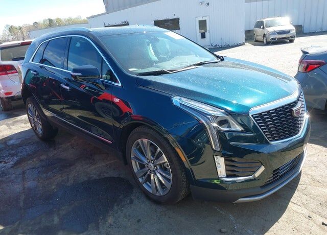 2024 CADILLAC XT5