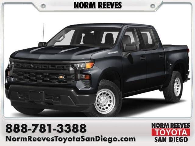 2023 CHEVROLET Silverado